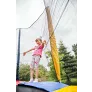 Батут Sundays Acrobat-D435 (с сеткой, разноцветный) - Фото 4