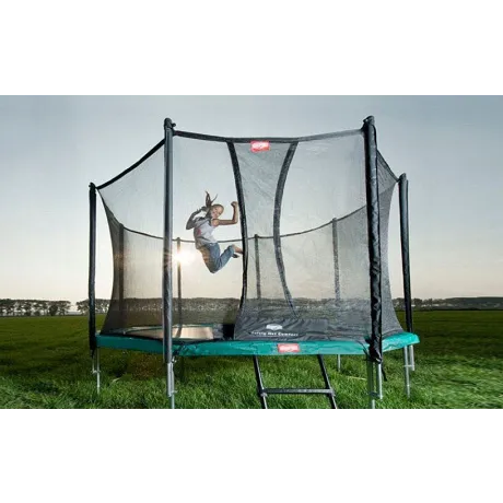 Батут BERG Favorit Regular 270 + сетка Comfort - Фото 2