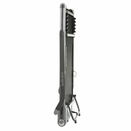 Беговая дорожка EVO FITNESS X 450 Silver - Фото 8