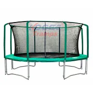 Батут для дачи с сеткой Kogee-Tramps Super Tramps 15’ (Bounce) – 4,6 м