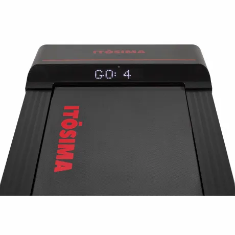Беговая дорожка Itosima AURA REMOTE CONTROL - Фото 4