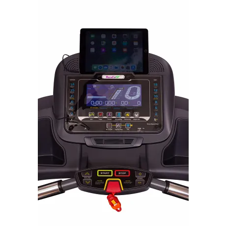 Беговая дорожка HouseFit SPIRO 480 - Фото 8