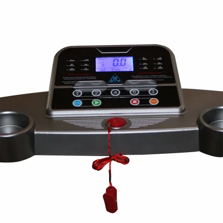 Беговая дорожка DFC KENGURY T122S - Фото 14