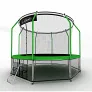 Батут I-Jump Elegant 12FT Green - Фото 5