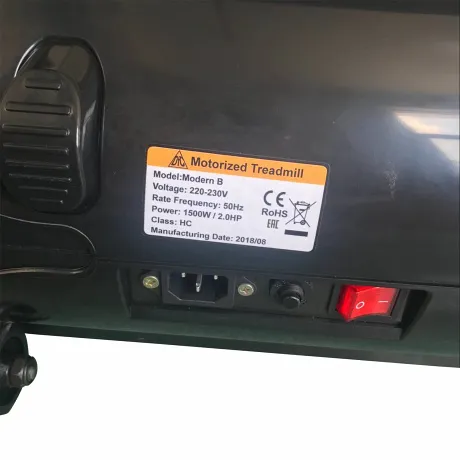 Беговая дорожка DFC MODERN B - Фото 11