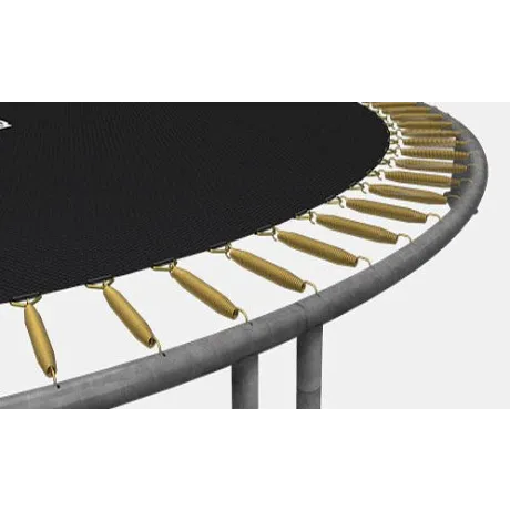 Батут BERG Favorit Regular 270 + сетка Comfort - Фото 6