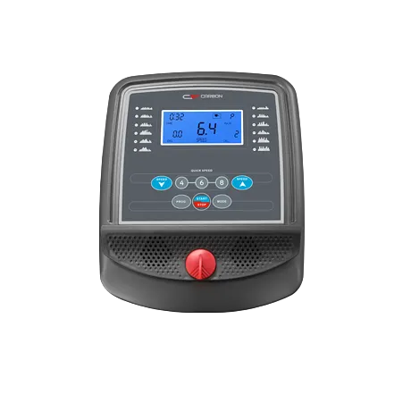 Беговая дорожка Carbon Fitness T406 - Фото 2