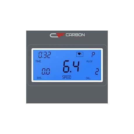 Беговая дорожка Carbon Fitness T406 - Фото 7