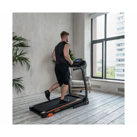 Беговая дорожка DFC AURA T450 - Фото 7