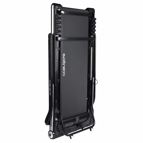 Беговая дорожка EVO FITNESS X 450 Black - Фото 12