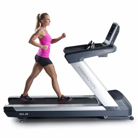 Беговая дорожка Freemotion t8.7 - Фото 12