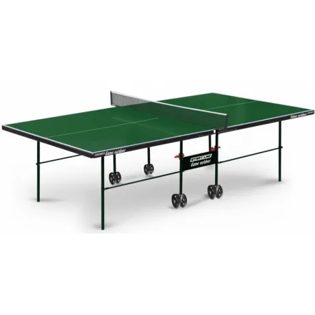 Теннисный стол Start Line Game Outdoor зеленый (с сеткой)