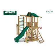 Детский городок SPORT премиум Север (green)
