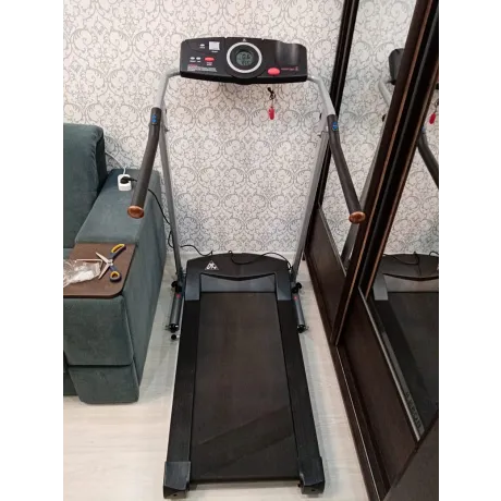 Беговая дорожка DFC BOSS II T-B2 - Фото 6