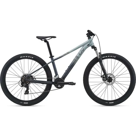 Велосипед Liv Tempt 27.5 4 (2021) серый (рама: M, S, XS)