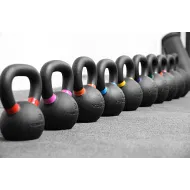 Гири тренировочные Yousteel HARD 56 кг