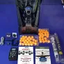 Робот настольный DONIC NEWGY ROBO-PONG 2055 - Фото 5