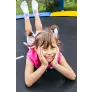 Батут Sundays Acrobat-D435 (с сеткой, разноцветный) - Фото 3