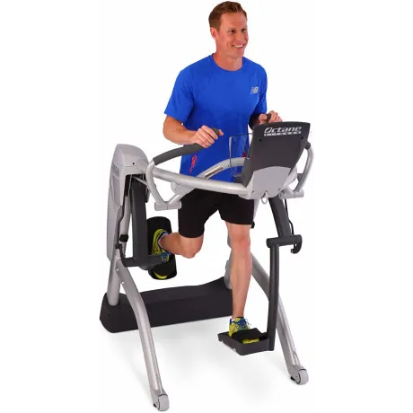 Эллиптический тренажер Octane Fitness Zero Runner ZR7 - Фото 9