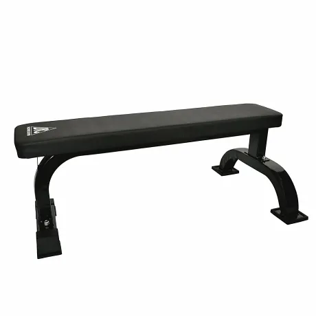 Скамья со стойками под штангу DFC DZ005FBB - Фото 9