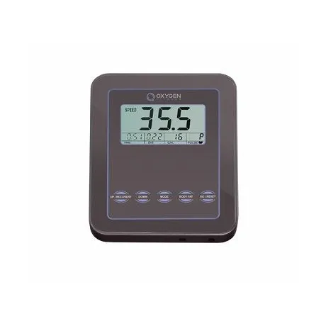 Эллиптический тренажер OXYGEN CARIBA III EL EXT - Фото 2