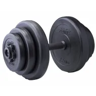 Гантель разборная пластиковая Starfit DB-701 9 кг