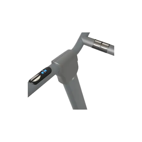 Беговая дорожка Oxygen Tesla HRC - Фото 8