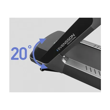 Беговая дорожка Svensson Industrial Armortech (GRAPHITE BLUE) - Фото 14