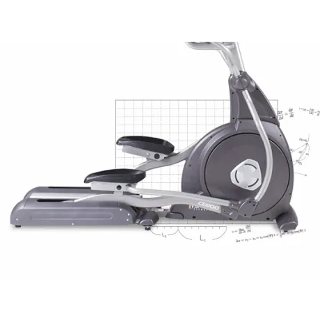 Эллиптический тренажер Spirit Fitness CE800 - Фото 6