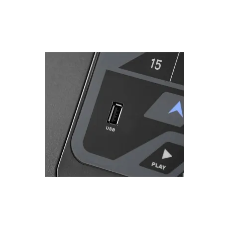 Беговая дорожка Oxygen Quanta II AL HRC - Фото 12