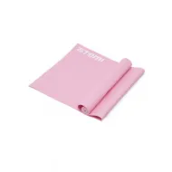 Коврик для йоги и фитнеса Atemi, AYM01P, ПВХ, 173х61х0,3 см, розовый