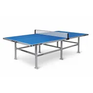 Стол теннисный Start line City Outdoor с сеткой BLUE