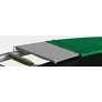 Батут Berg Favorit Regular 330 (Green) + сетка Comfort - Фото 4