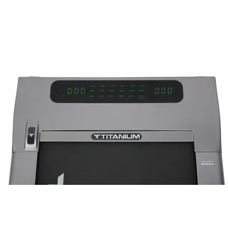 Беговая дорожка Titanium SF 0477 - Фото 11