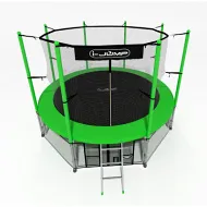 Батут I-JUMP 16FT Green
