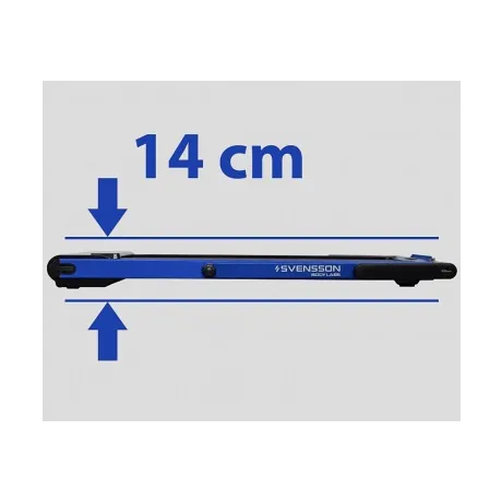 Беговая дорожка Svensson Body Labs SPACETECH (ULTRAMARINE) - Фото 10