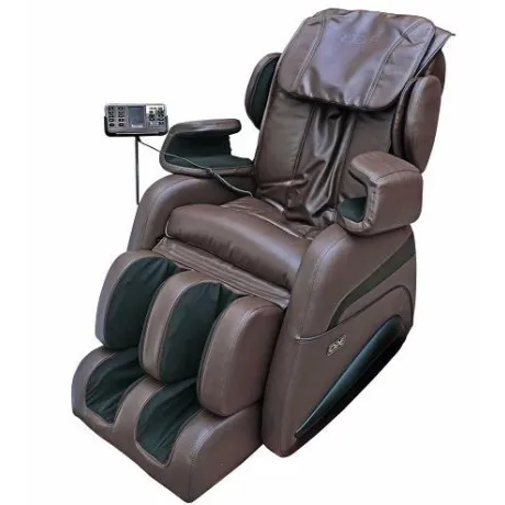 Массажное кресло EGO Tron EG8805 коричневый