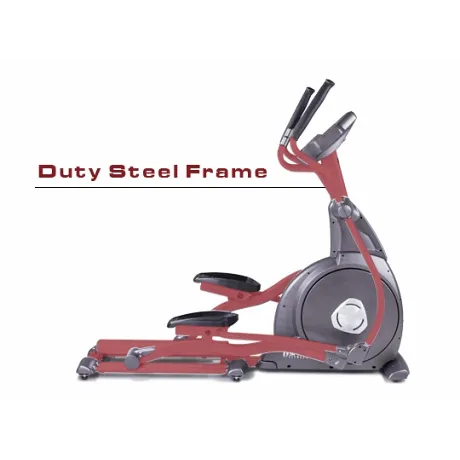 Эллиптический тренажер Spirit Fitness CE800 - Фото 4