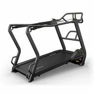 Бесшумная беговая дорожка Matrix S-DRIVE Performance Trainer