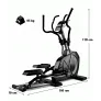 Эллиптический тренажер BH Fitness FDC 19 G860 - Фото 4