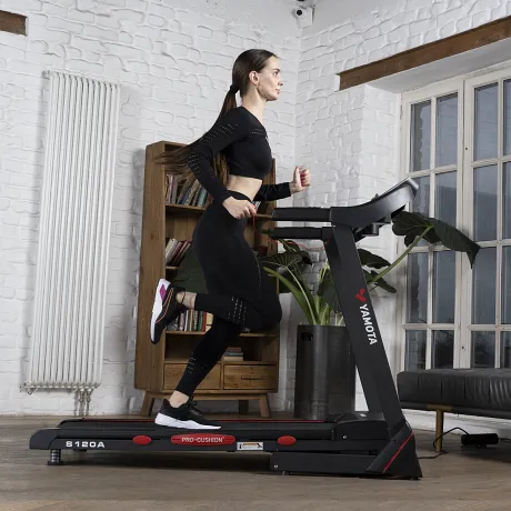 Беговая дорожка Yamota S120A - Фото 14