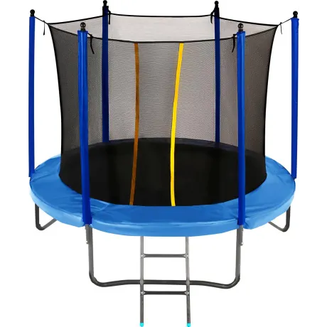 Батут SWOLLEN Classic 8FT Blue