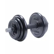Гантель разборная обрезиненная Starfit DB-702 10 кг