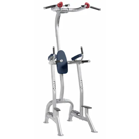 Поднятие коленей, брусья, турник HOIST CF-3962 - Фото 15