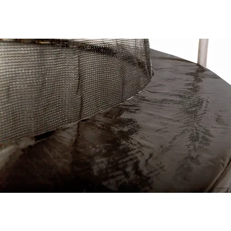 Батут GetActive Jump 10FT Inside черный с нижней сеткой и чехлом - Фото 7