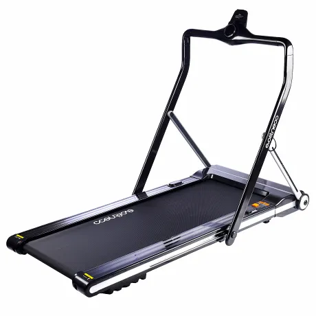 Беговая дорожка EVO FITNESS X 450 Black - Фото 4