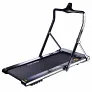 Беговая дорожка EVO FITNESS X 450 Black - Фото 4