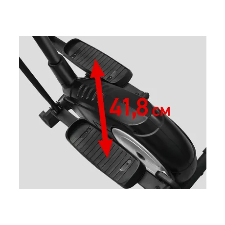 Эллиптический тренажер SVENSSON BODY LABS COMFORTLINE ESA - Фото 3