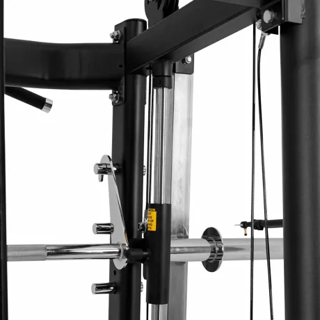 Силовая станция, Машина Смита DFC POWERGYM D822 - Фото 5