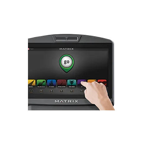 Беговая дорожка Matrix T1XE (2013) - Фото 3